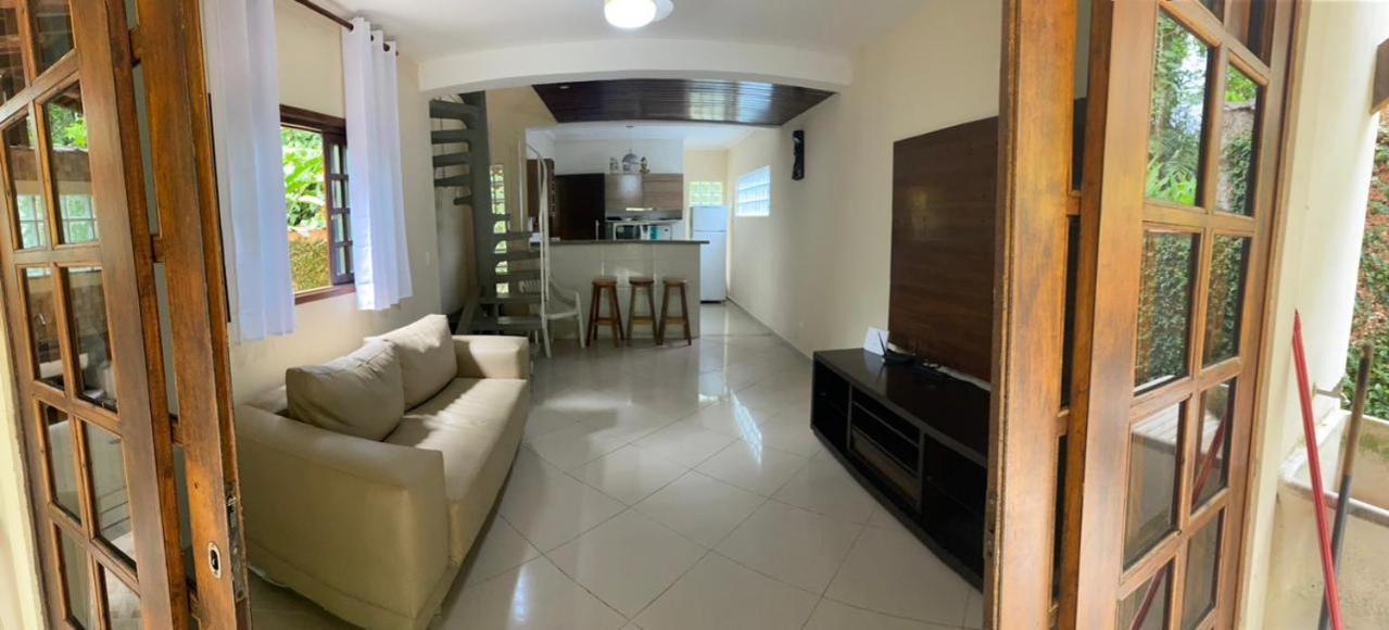 Casa Dos Coqueiros Praia De Camburi, Condominio Camburi  Eksteriør billede