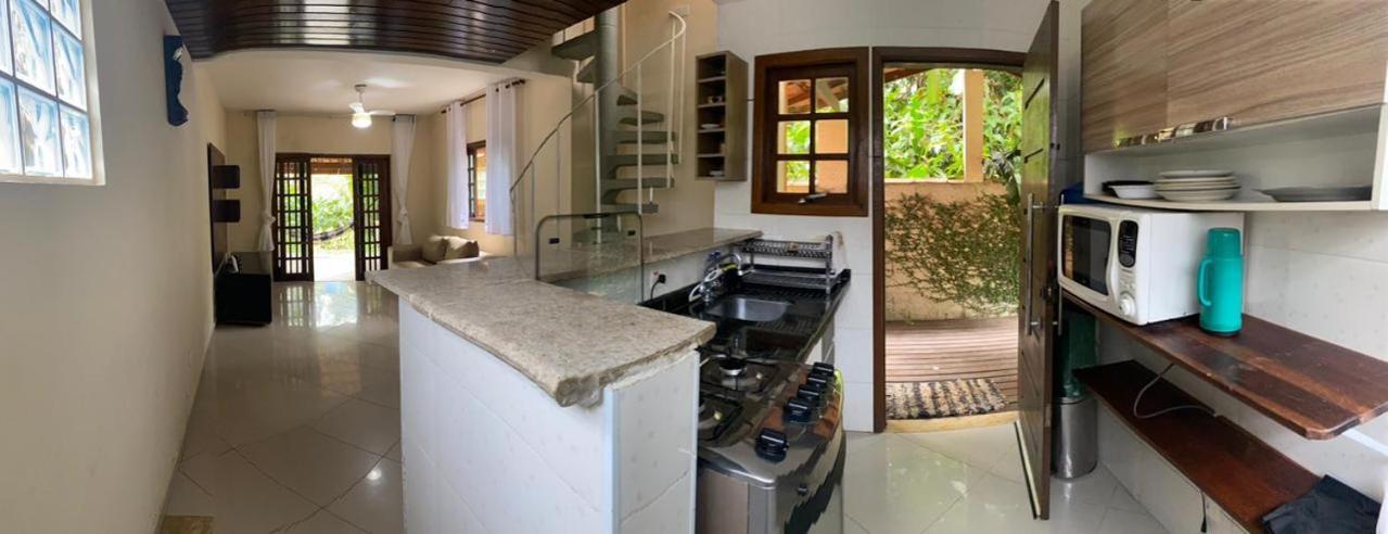 Casa Dos Coqueiros Praia De Camburi, Condominio Camburi  Eksteriør billede