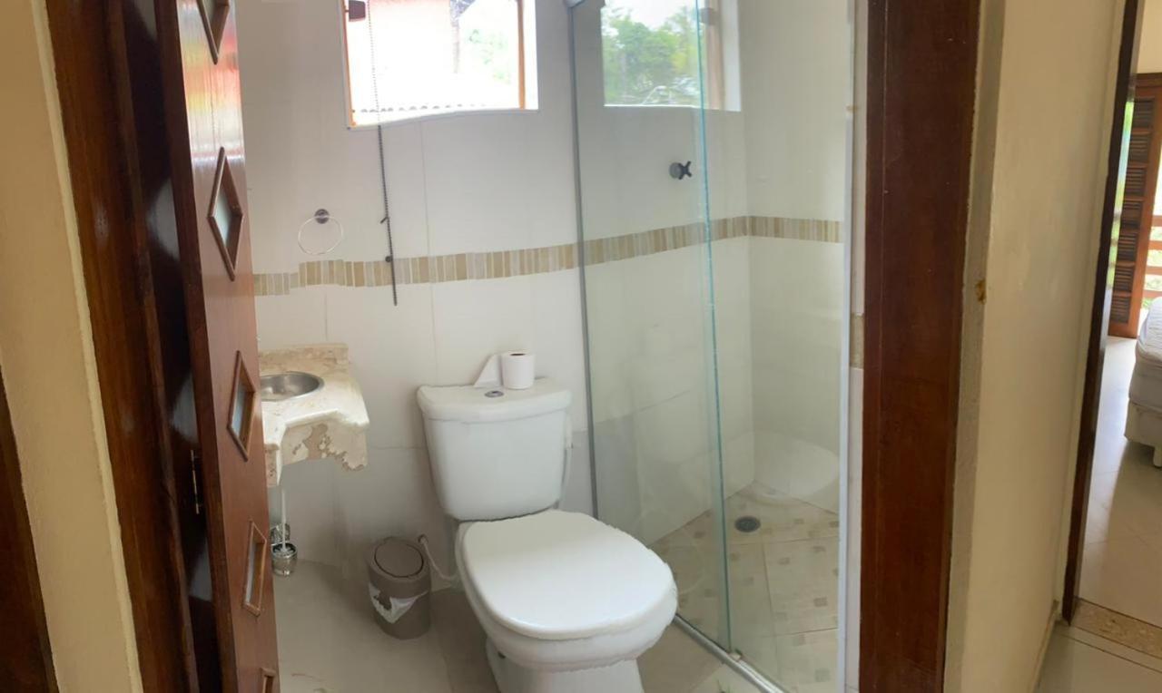 Casa Dos Coqueiros Praia De Camburi, Condominio Camburi  Eksteriør billede