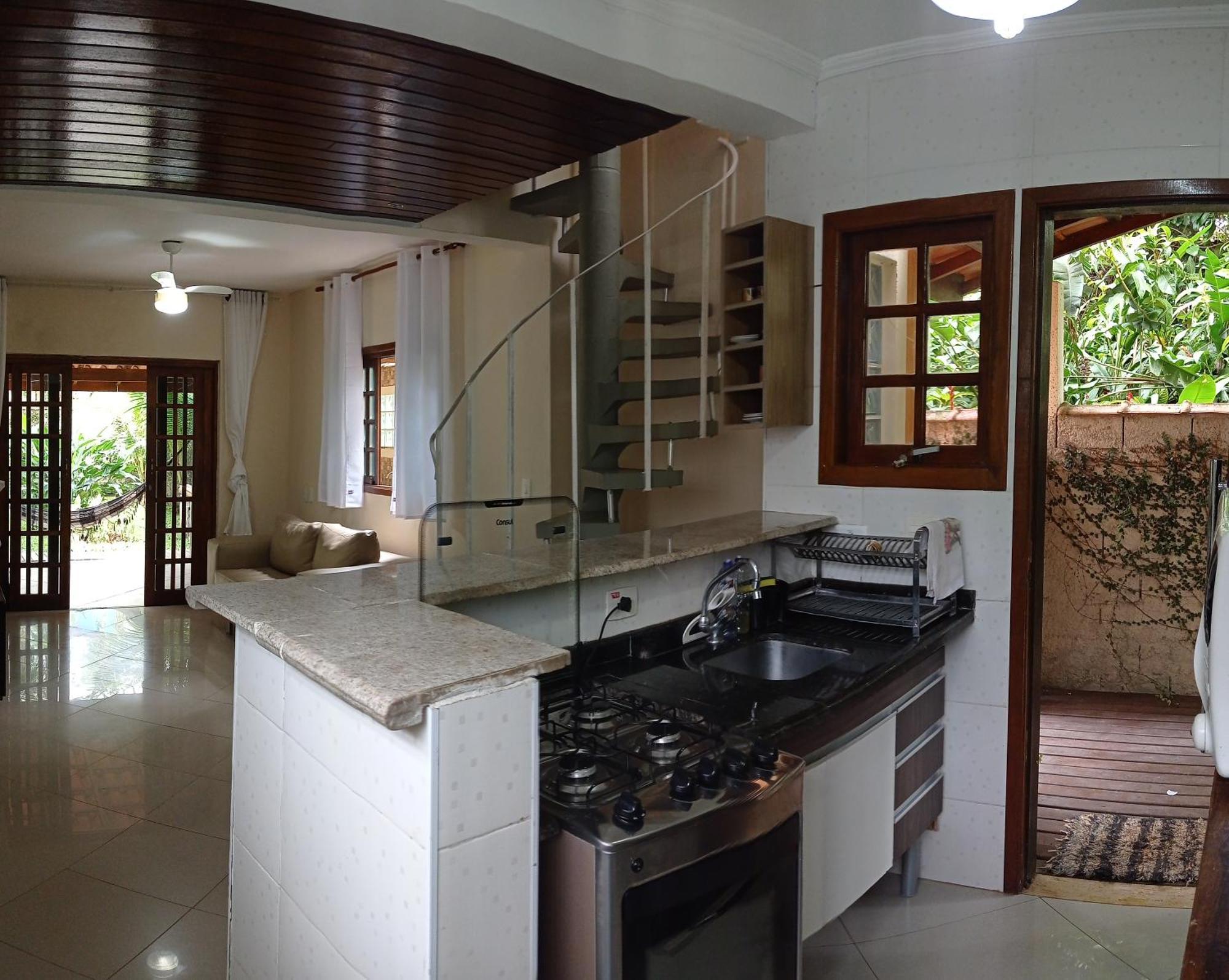 Casa Dos Coqueiros Praia De Camburi, Condominio Camburi  Eksteriør billede